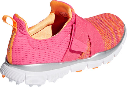 adidas ClimaCool Knit Womens Golf Shoes - Pink