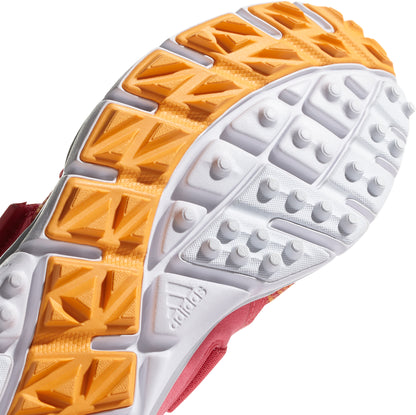 adidas ClimaCool Knit Womens Golf Shoes - Pink