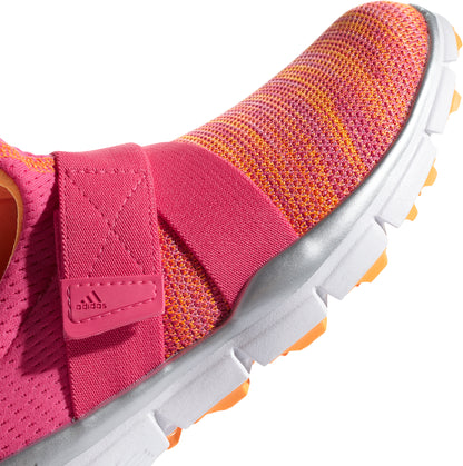 adidas ClimaCool Knit Womens Golf Shoes - Pink