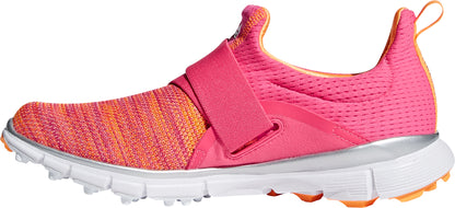 adidas ClimaCool Knit Womens Golf Shoes - Pink