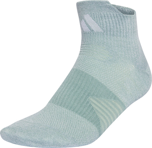 adidas ClimaCool Light Running Socks - Green
