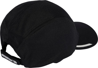 adidas ClimaCool Mesh 4 Panel Running Cap - Black