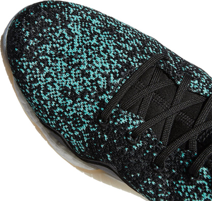 adidas CodeChaos 21 Spikeless Mens Golf Shoes - Black