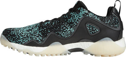 adidas CodeChaos 21 Spikeless Mens Golf Shoes - Black