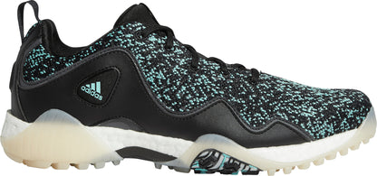 adidas CodeChaos 21 Spikeless Mens Golf Shoes - Black