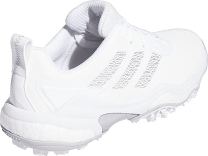 adidas CodeChaos 25 Spikeless Womens Golf Shoes - White