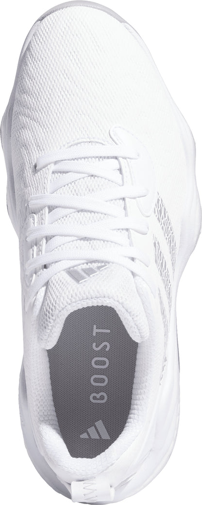adidas CodeChaos 25 Spikeless Womens Golf Shoes - White