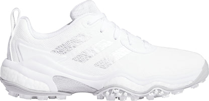 adidas CodeChaos 25 Spikeless Womens Golf Shoes - White