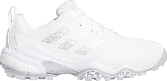 adidas CodeChaos 25 Spikeless Womens Golf Shoes - White