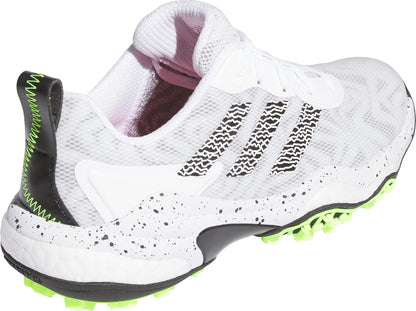 adidas CodeChaos 25 Spikeless Womens Golf Shoes  - White