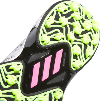 adidas CodeChaos 25 Spikeless Womens Golf Shoes  - White