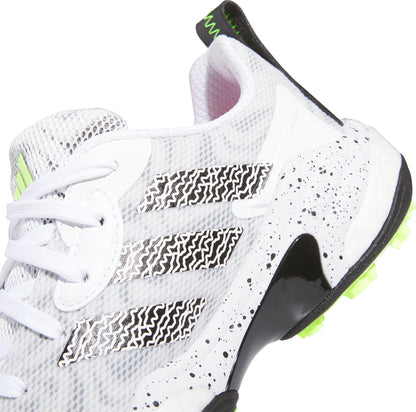 adidas CodeChaos 25 Spikeless Womens Golf Shoes  - White