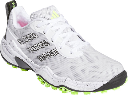 adidas CodeChaos 25 Spikeless Womens Golf Shoes  - White