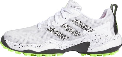 adidas CodeChaos 25 Spikeless Womens Golf Shoes  - White