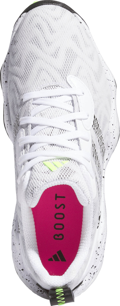 adidas CodeChaos 25 Spikeless Womens Golf Shoes  - White