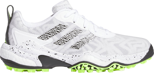 adidas CodeChaos 25 Spikeless Womens Golf Shoes  - White