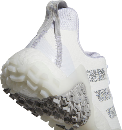 adidas CodeChaos Spikeless Mens Golf Shoes - White