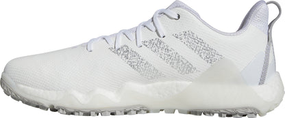 adidas CodeChaos Spikeless Mens Golf Shoes - White