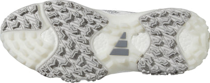 adidas CodeChaos Spikeless Mens Golf Shoes - White