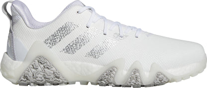 adidas CodeChaos Spikeless Mens Golf Shoes - White