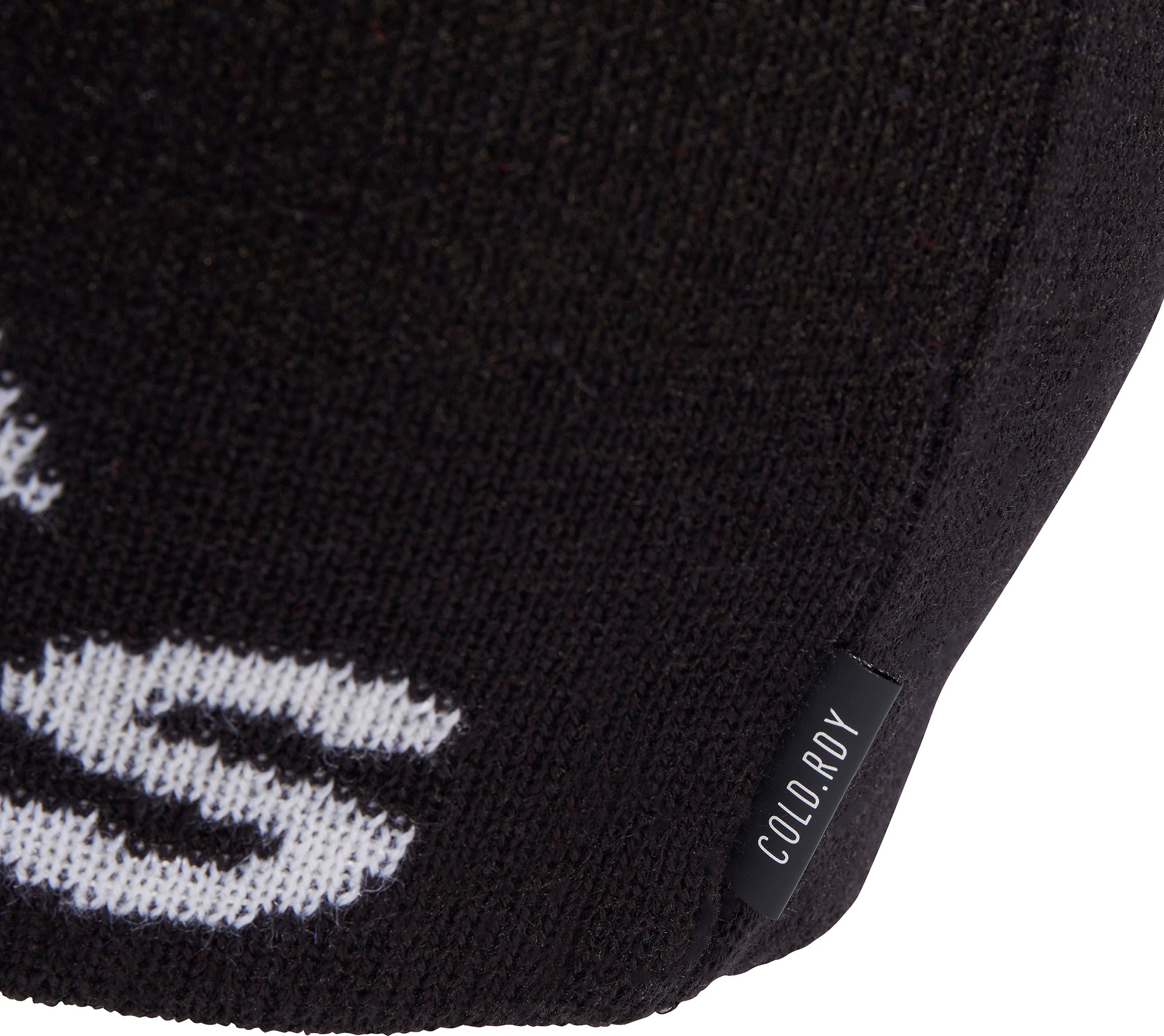 adidas Cold.RDY Big Logo Beanie - Black – Start Fitness