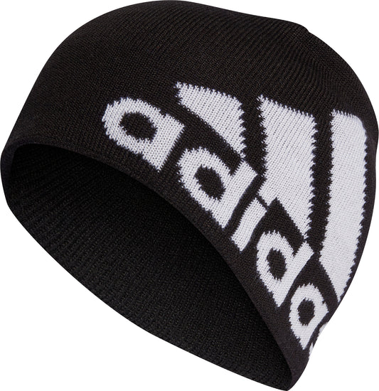 adidas Cold.RDY Big Logo Beanie - Black