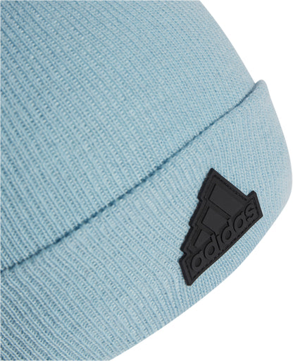 adidas COLD.RDY Tech Cuff Running Beanie - Blue