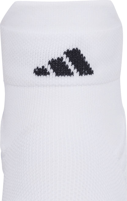 adidas Comfy Ankle Running Socks - White