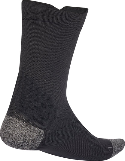 adidas Comfy Crew Running Socks - Black