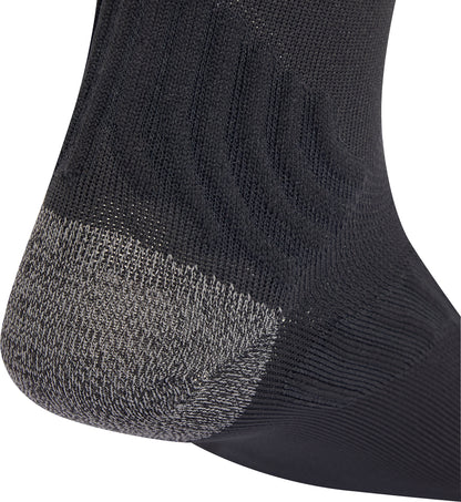 adidas Comfy Crew Running Socks - Black