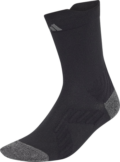 adidas Comfy Crew Running Socks - Black