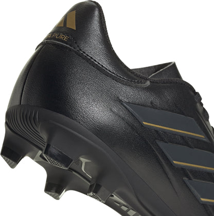adidas Copa Pure 2 Club FxG Mens Football Boots - Black