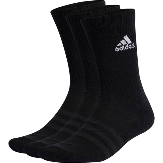 Adidas Cushioned Pack Crew Socks Ic1310