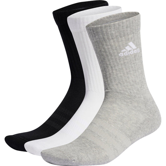Adidas Cushioned Pack Crew Socks Ic1311