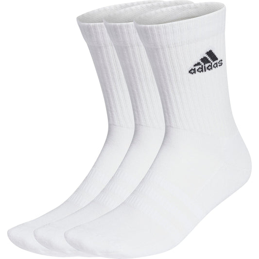 Adidas Cushioned Crew3 Pack Ht3446