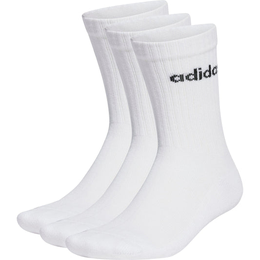 Adidas Cushioned Linear Pack Socks Ht3455