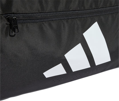adidas Defender Large Holdall - Black