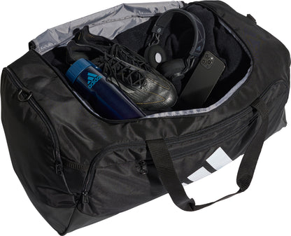 adidas Defender Large Holdall - Black