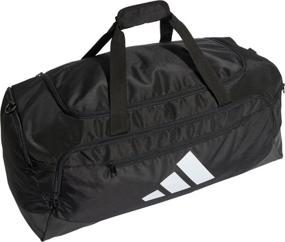 adidas Defender Large Holdall - Black