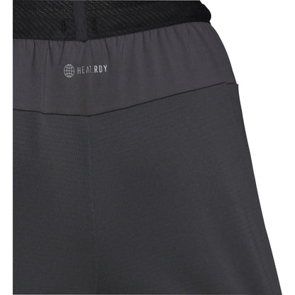 adidas Designed 4 Training 7 Inch Heat.RDY HIIT Mens Training Shorts - Grey