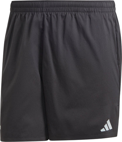 adidas Designed For Running Ultimate 5 Inch Mens Running Shorts - Black