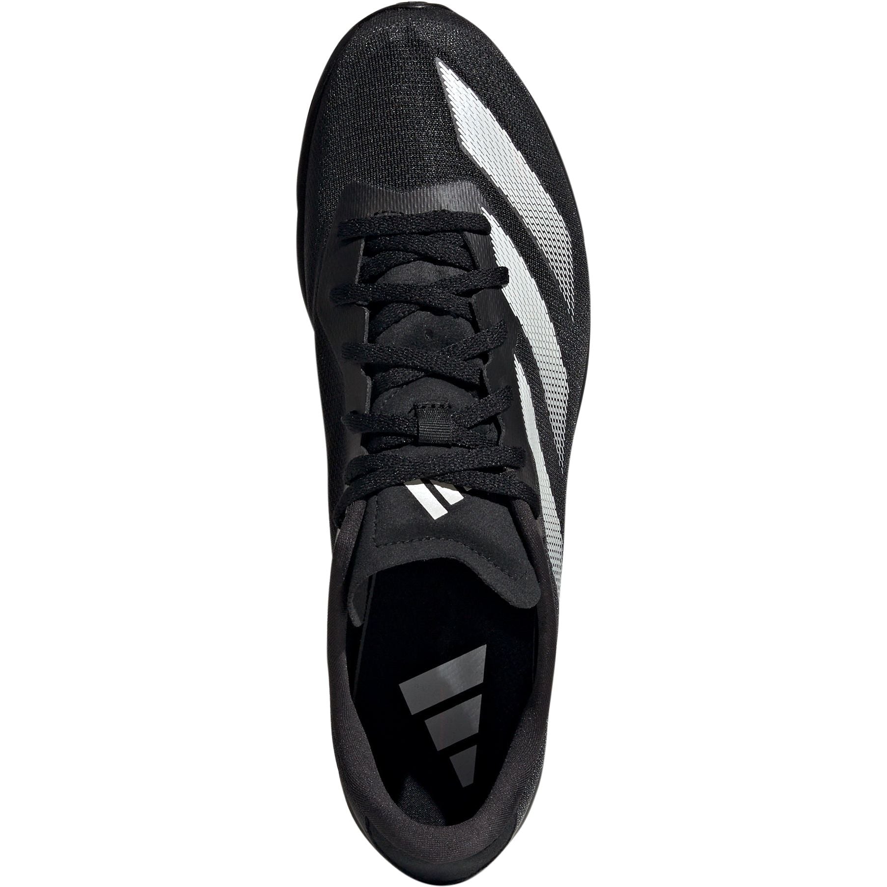 adidas Distancestar Running Spikes Black – Start Fitness