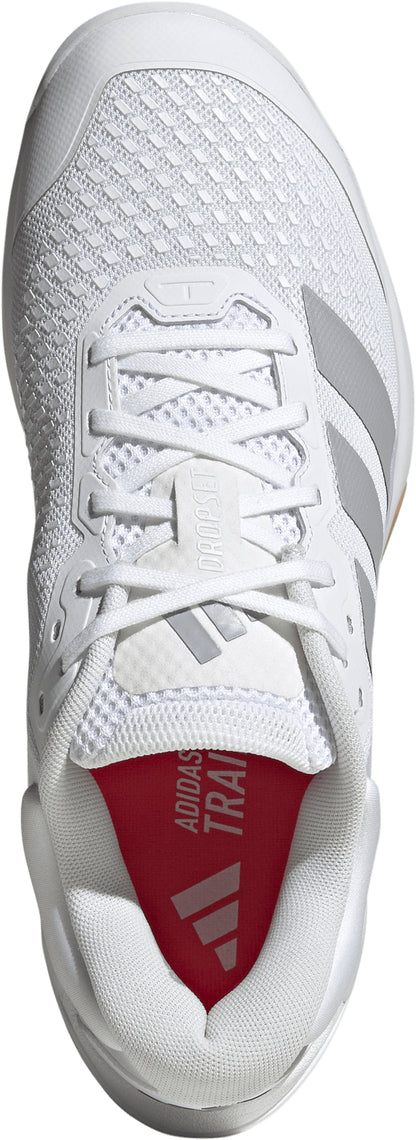 adidas Dropset 4 Mens Training Shoes - White