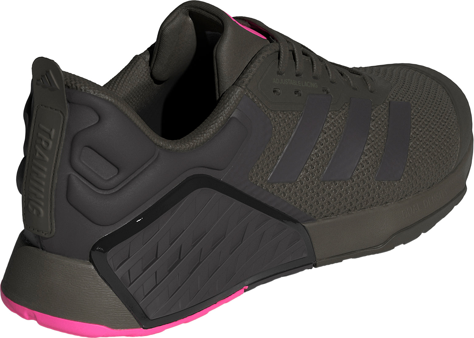 ®️ Shop adidas Men's Dropset 3 Training Shoes Green Online in