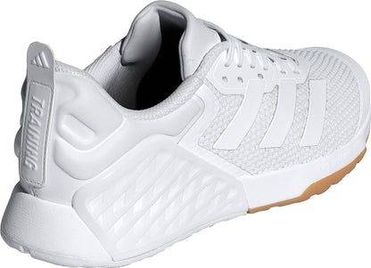 adidas Dropset 3 Womens Training Shoes - White