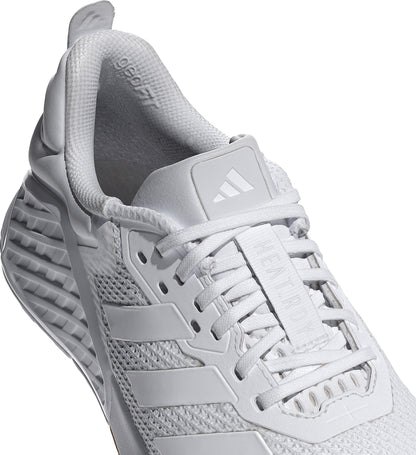 adidas Dropset 3 Womens Training Shoes - White