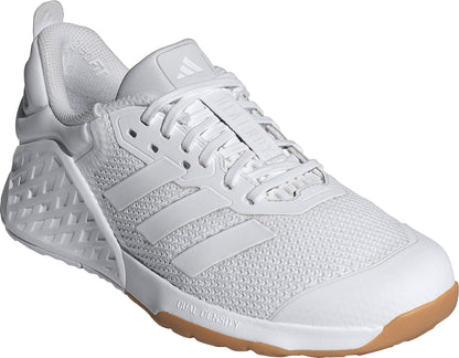 adidas Dropset 3 Womens Training Shoes - White