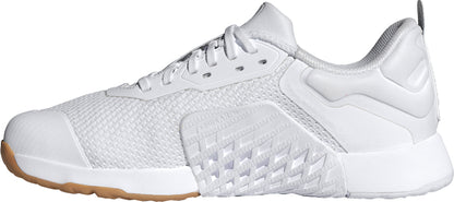 adidas Dropset 3 Womens Training Shoes - White