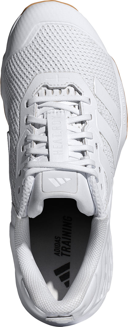adidas Dropset 3 Womens Training Shoes - White