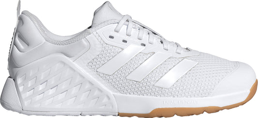 adidas Dropset 3 Womens Training Shoes - White